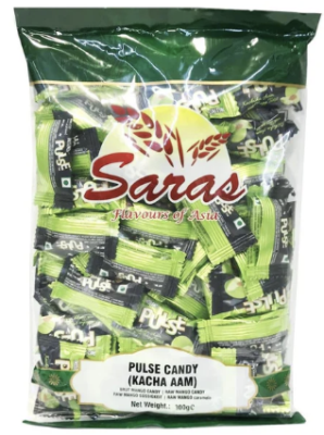 Pulse Candy - 300gms